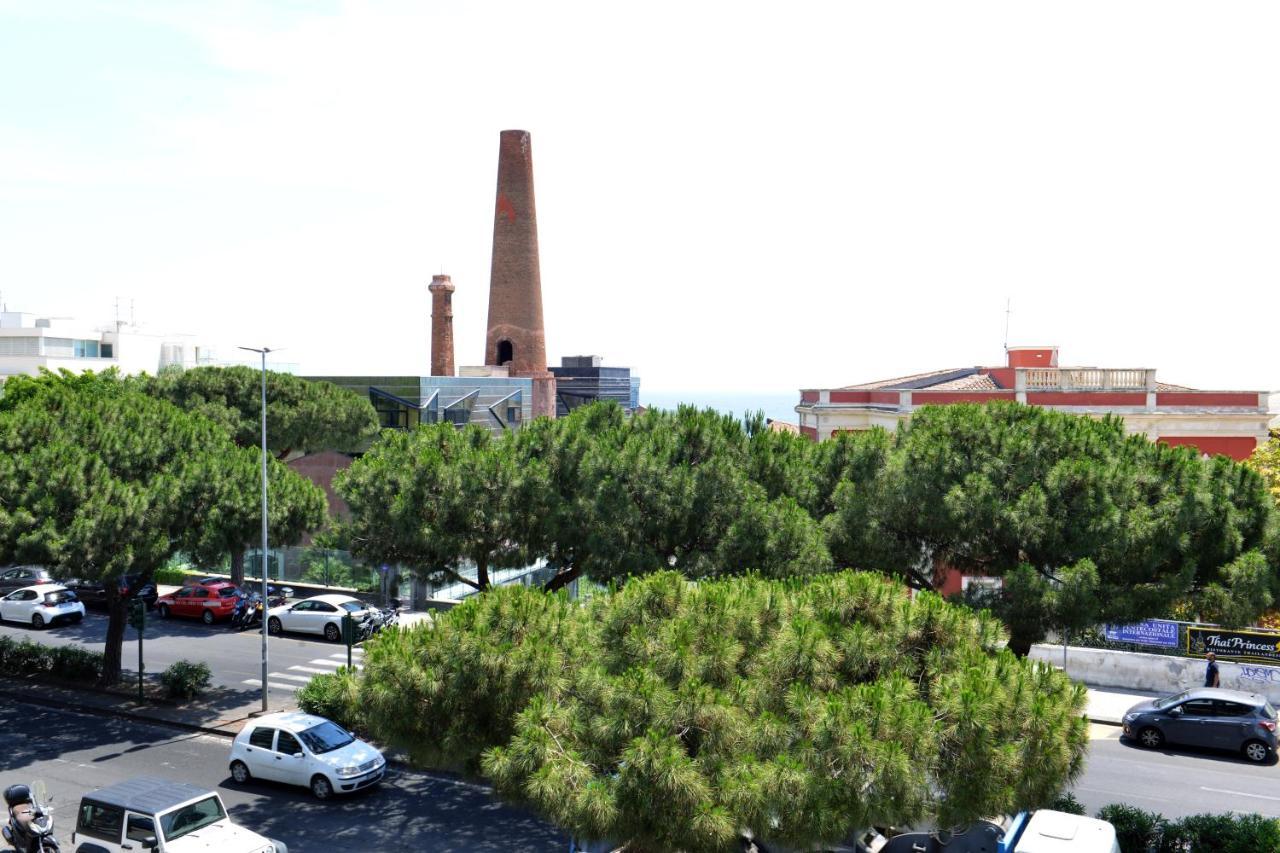 Terre Di Sicilia Hotel Catânia Exterior foto